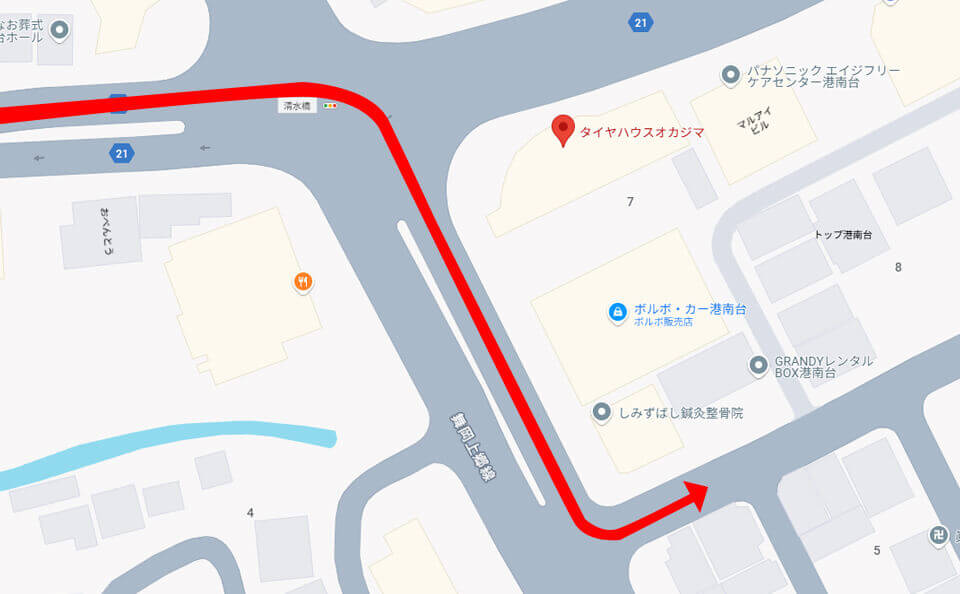 大船方面01