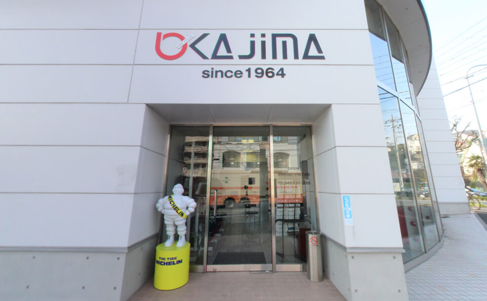 店舗入口